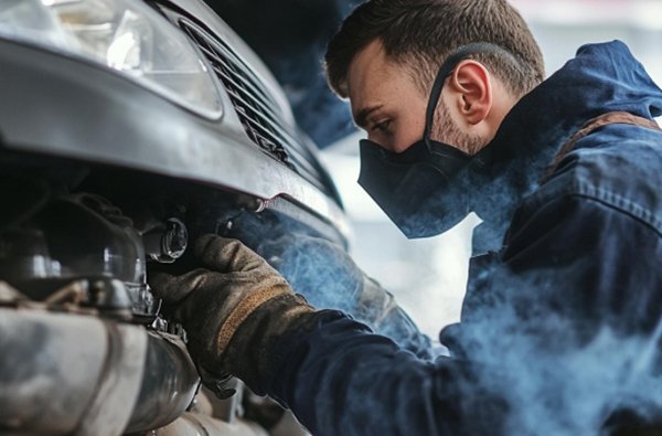 Automotive Spare Parts