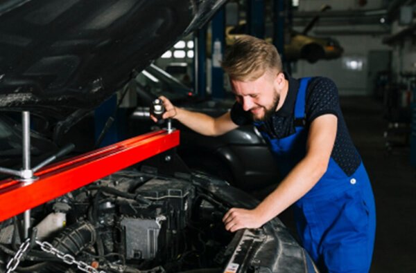 Automotive Parts Export from India